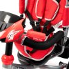 Baby Mix trikolka Lux Trike cervena 21