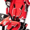 Baby Mix trikolka Lux Trike cervena 23