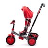 Baby Mix trikolka Lux Trike cervena 5