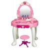 tolatetni stolecek Glamour Mirror 2