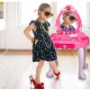 tolatetni stolecek Glamour Mirror