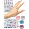 destska sestava Nail Art Pens 4