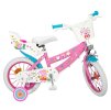 Toimsa detske kolo Peppa Pig 14 Pink