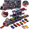 nákladní auticko Heavy Duty Truck sede 14