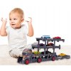nákladní auticko Heavy Duty Truck sede 3