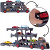 nákladní auticko Heavy Duty Truck sede 5
