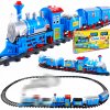vlacek na baterie Classic Train 11