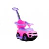 Majlo Toys odrazedlo 3 v 1 ruzove