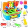 detsky ponk pro nejmensi Tool Master 3