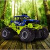terenni auticko na dalkove ovladani Monster 8