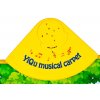 hraci deka Musical Carpet 5