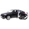 auto na dalkove ovladani Rastar BMW X6 1 14 cerne 2