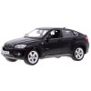 auto na dalkove ovladani Rastar BMW X6 1 14 cerne 3