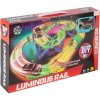 malplay svitici draha s auticekm Luminous Rail 2