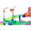 malplay svitici draha s auticekm Luminous Rail 8