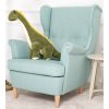 plysovy dinosaurus Tobi zeleny 80 cm