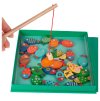 drevene rybicky na loveni Lets Go Fishing 15