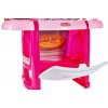 detska kuchynka Interest Kitchen ruzova 4
