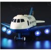letadlo se svetlem zvukem a auticky 10