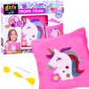 sada na vyrobu polstare Sequin Pillow