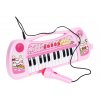 detske klavesy pink Organ 4