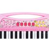 detske klavesy pink Organ 7