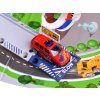 detska garaz na baterie city parking 4
