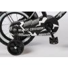 Detský bicykel Volare Black Cruiser 12 "