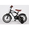 Detský bicykel Volare Black Cruiser 12 "
