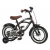 Detský bicykel Volare Black Cruiser 12 "
