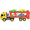 nakladni auto se 4 auticky City Builder 7