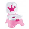 detsky nocnik Potty Ruzovy