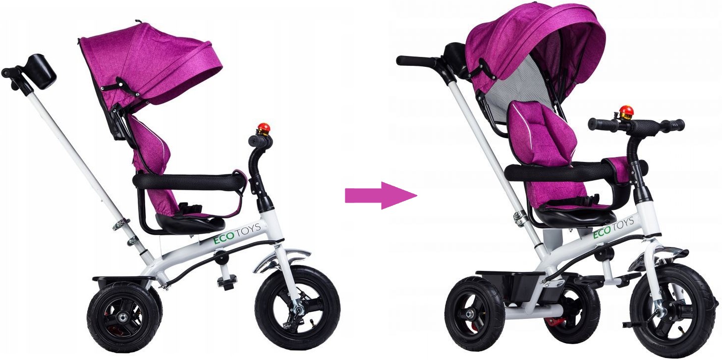 Ecotoys-detska-trikolka-ruzova-7