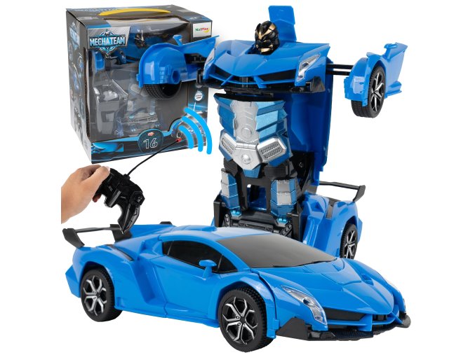 robot 2v1 Mech Team