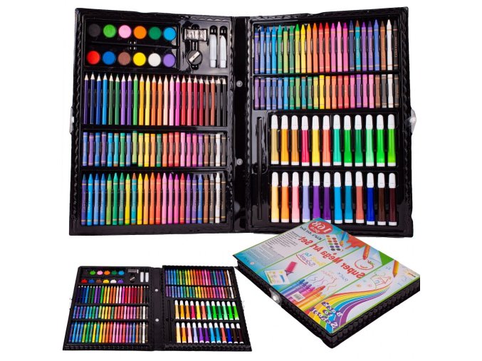 sada na kresleni a malova Mega Art Set