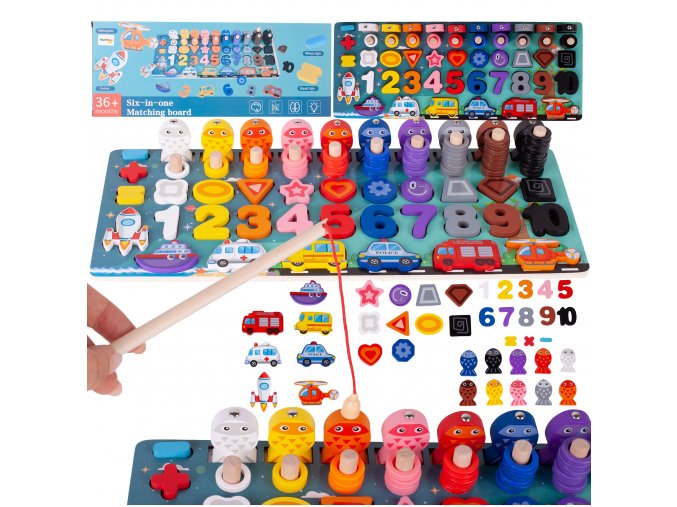 počítadlo Matching Board