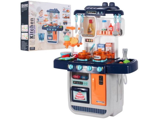 detska kuchynka s parou Home Kitchen