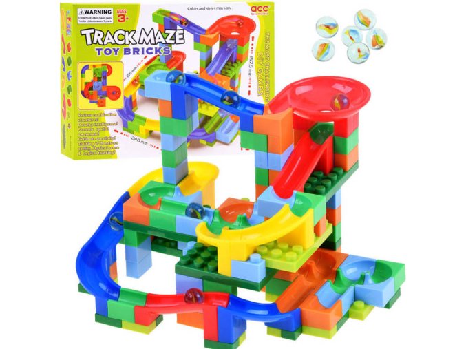 10188 detska draha marble race 152 dilku