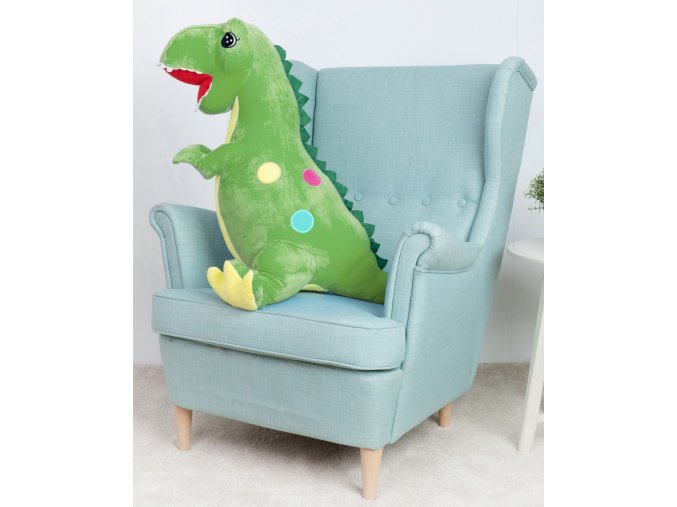 dinosaurus Edi 110 cm zeleny