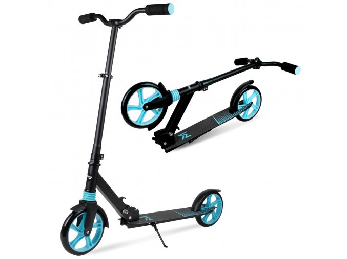 destka kolobezka Black Scooter