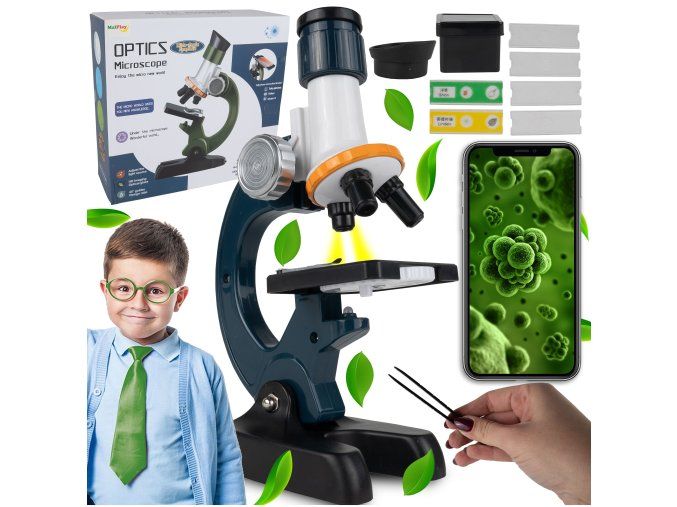 detsky mikroskop optic Microscope