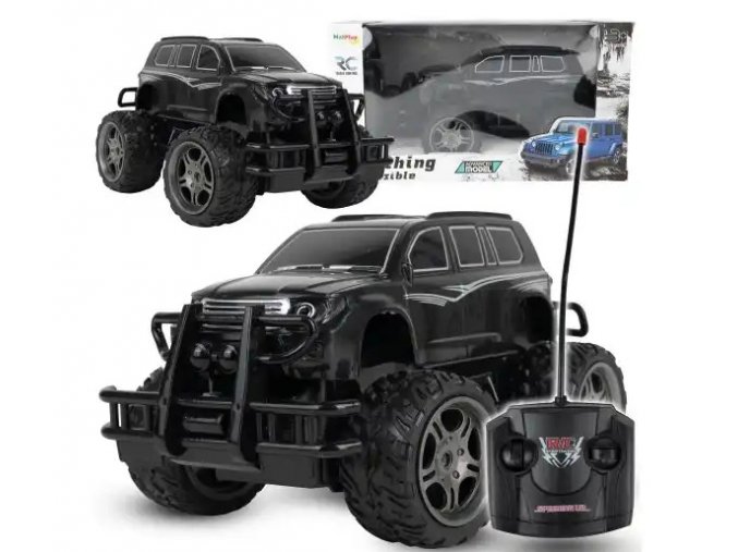 rc swat auto na dalkove ovladani