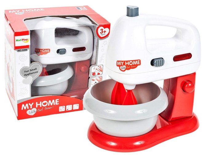 detsky mixer my home