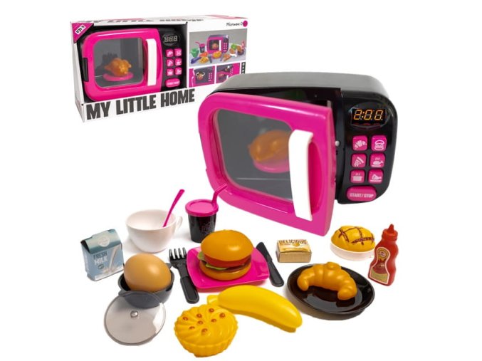 detska mikrovlnka MyLittle Kitchen