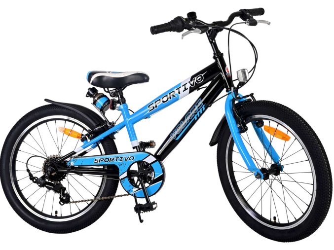 Volare sportivo detske kolo 20 palcu modre 2
