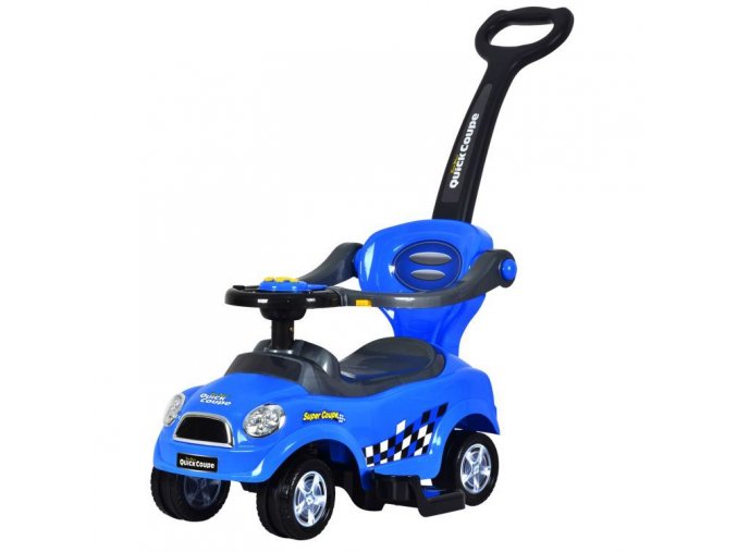 odrazedlo Super Coupe modre