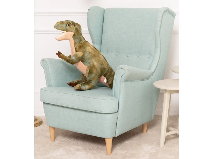plysovy dinosaurus Alf 80 cm