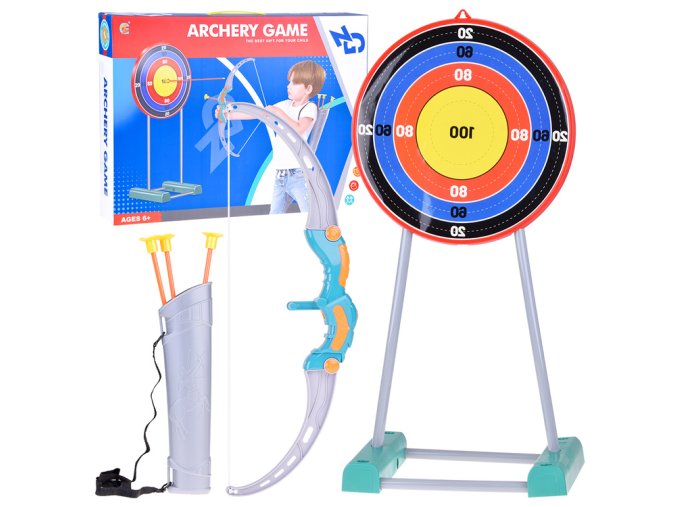 luk s tercem Archery Game