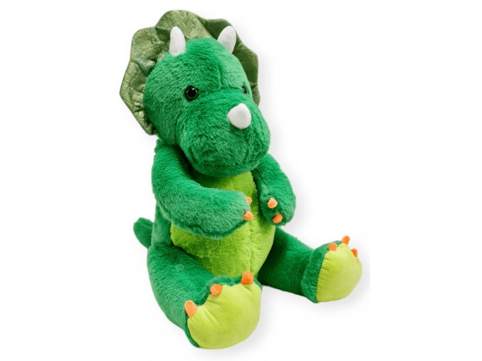 sedici dinosaurus zeleny 60 cm
