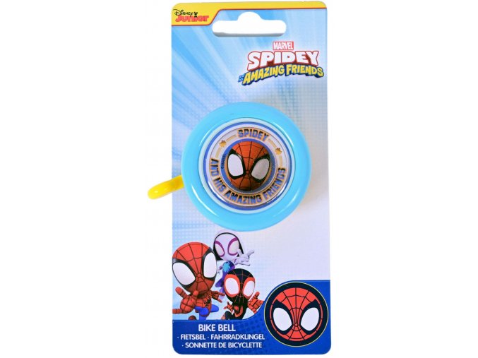 Volare Zvonek Spidey